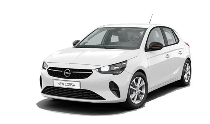 Opel Corsa or similar