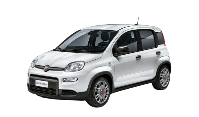 Fiat Panda or similar