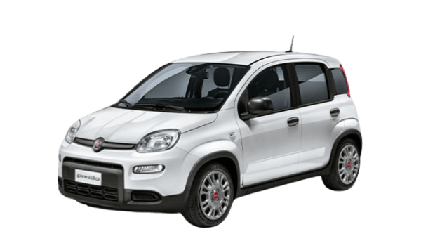 Fiat Panda or similar