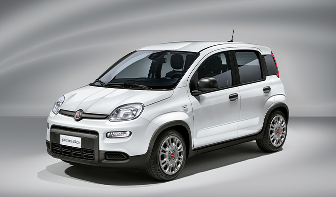 Fiat Panda or similar